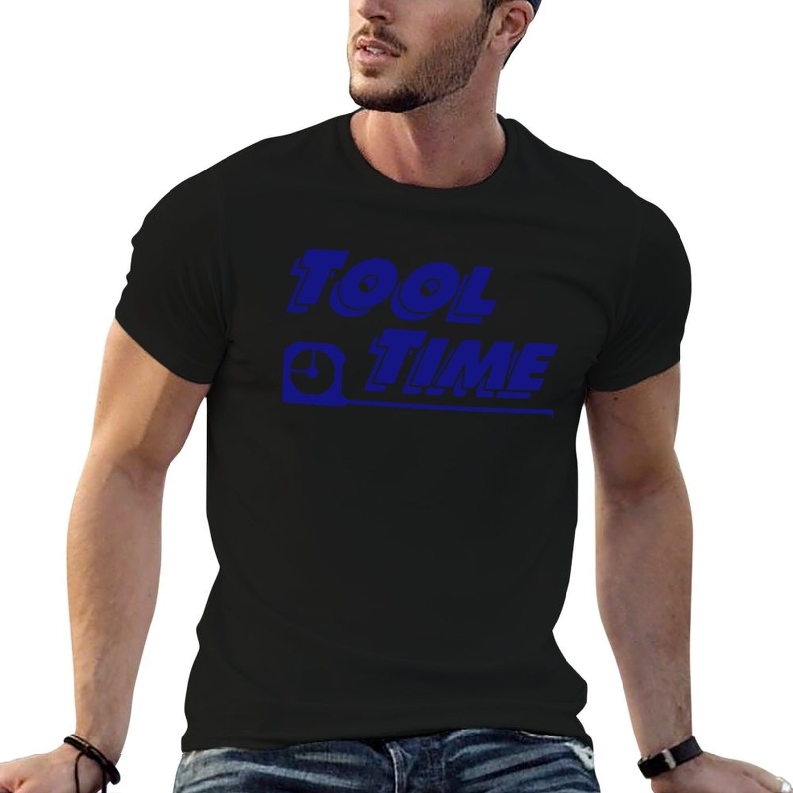 Home Improvement Tool Time - Tool Time Logo - Home Improvement