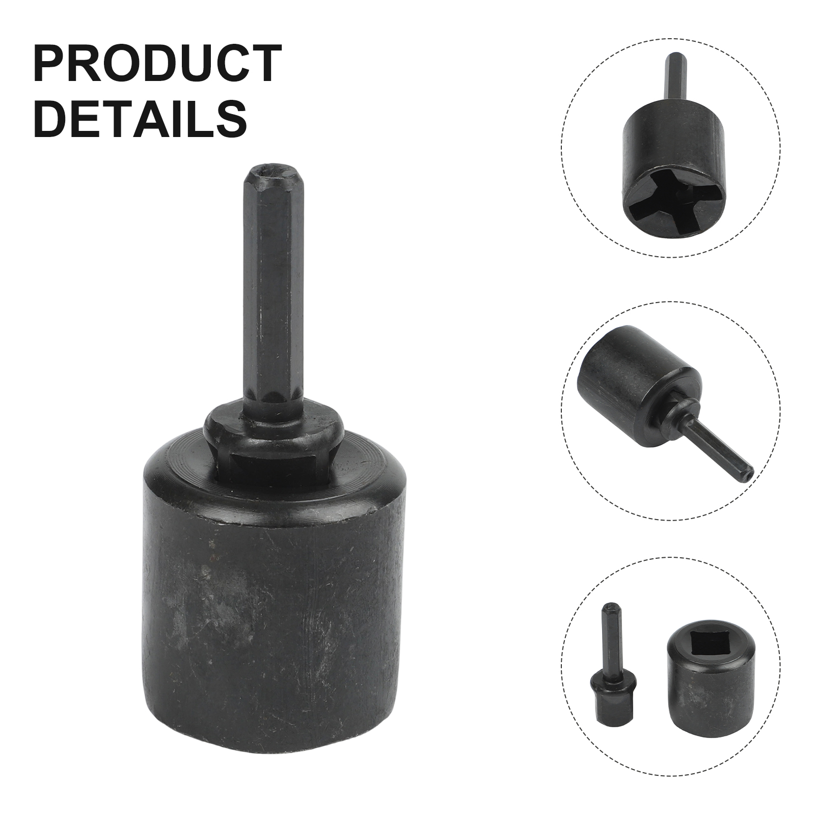 Home Improvement Show - Compatible With Electric Wrenches As Pictures