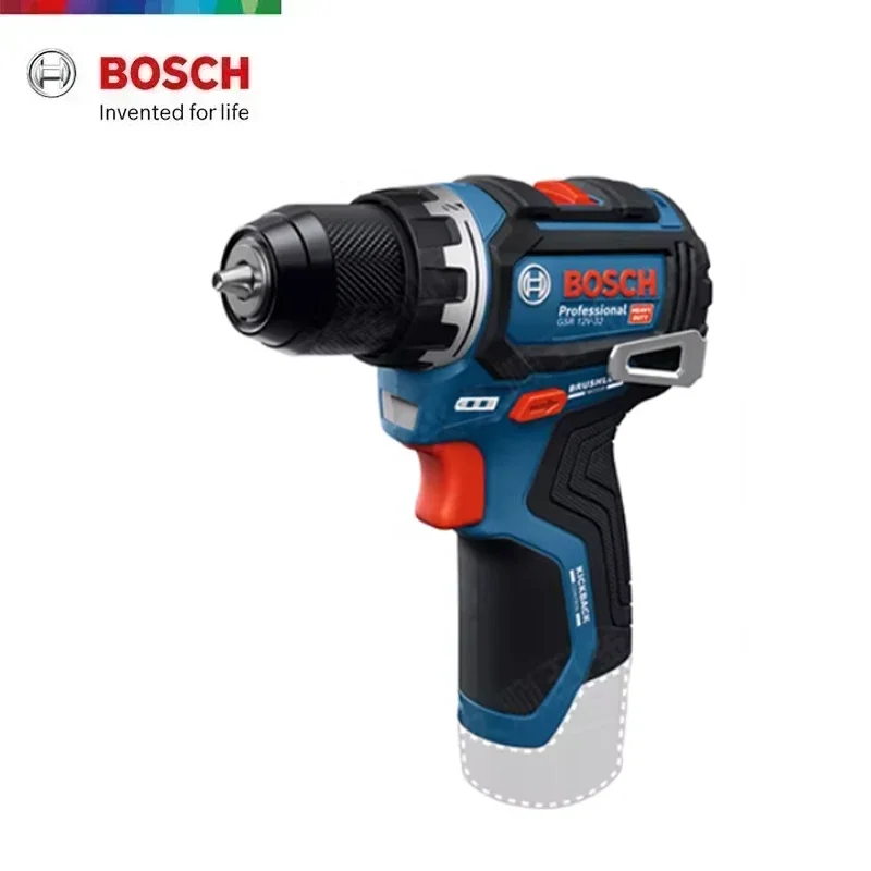Power Drill Cordless - Bosch Professional GSR 12V-32 Cordless Brushless