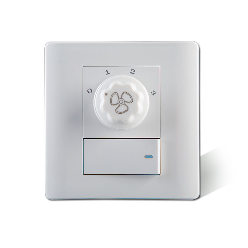 Home Improvement Retail - Ceiling Fan Control 3 Gear Speed