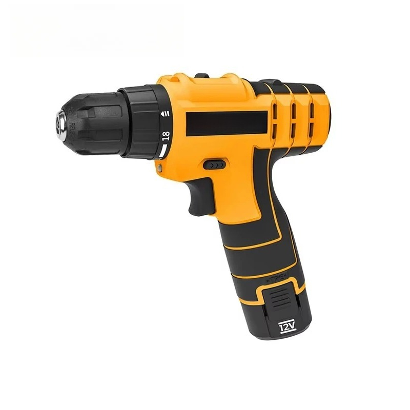 Power Drill Cordless - 79217 12V Li-Ion Electric Power Set