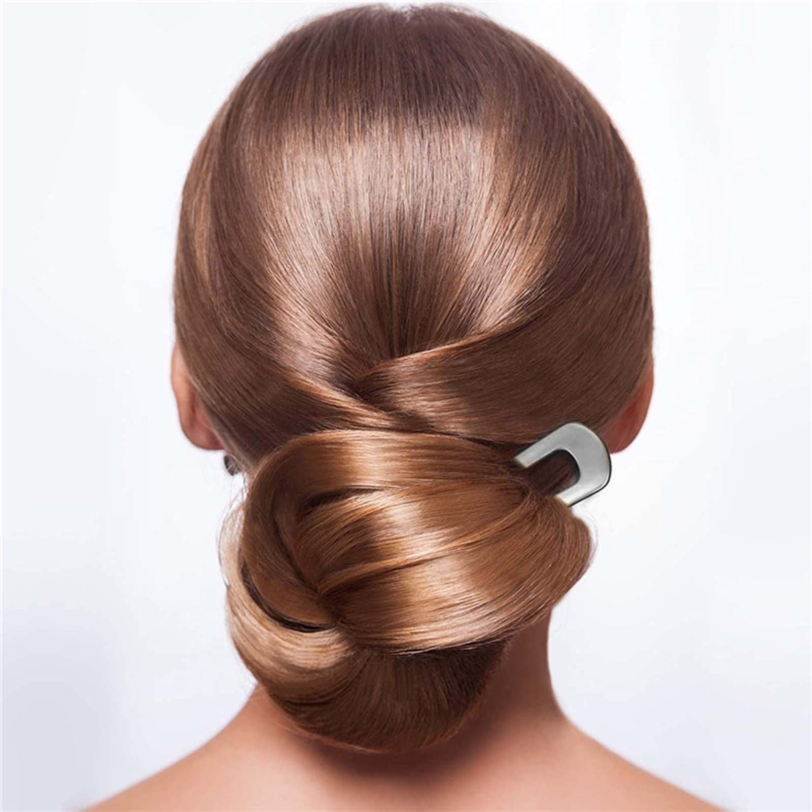 French U Shaped Hair Pins Vint - Home Improvement Help 评论和价格