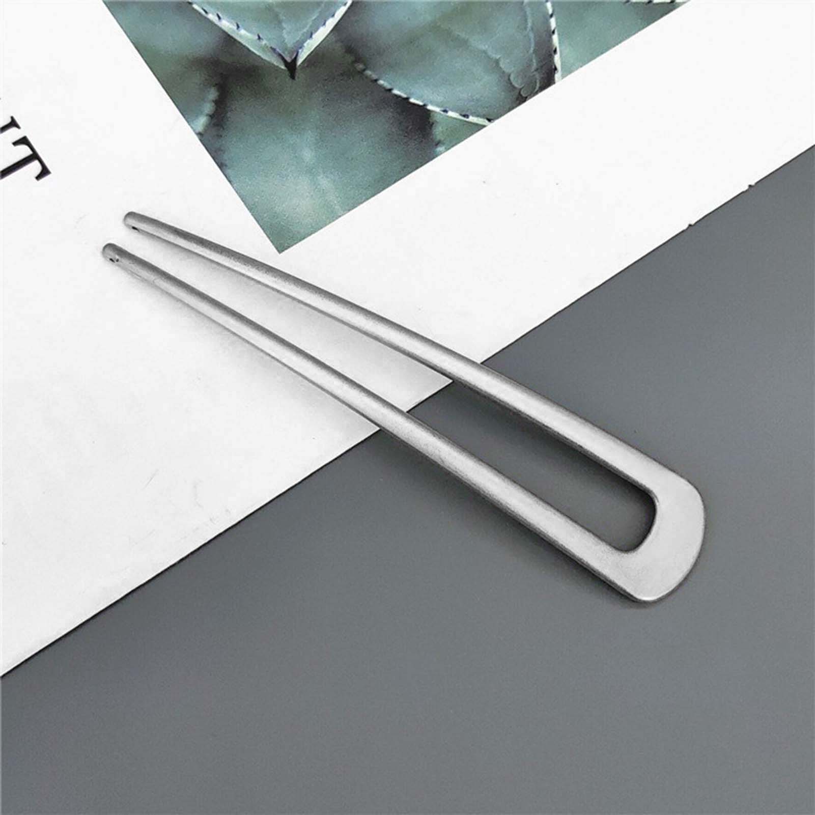 French U Shaped Hair Pins Vint - Home Improvement Help 评论和价格