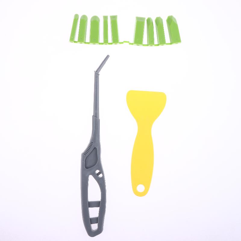 15 PCS Caulking Tools For Tigh - Bathroom Caulk Siliconized 评论和价格