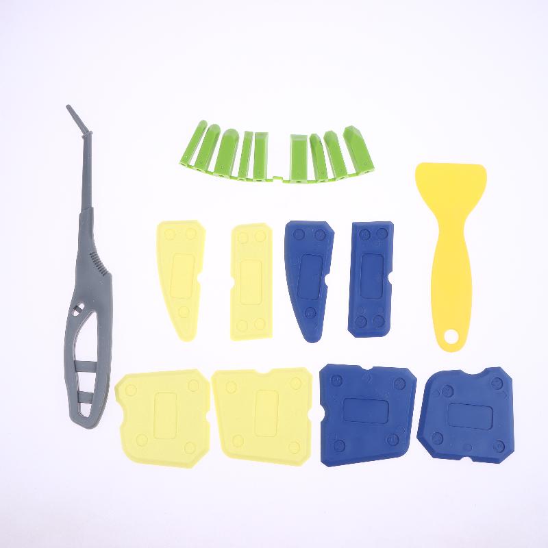 15 PCS Caulking Tools For Tigh - Bathroom Caulk Siliconized 评论和价格