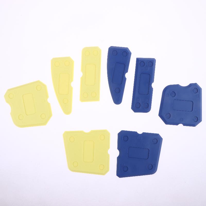 15 PCS Caulking Tools For Tigh - Bathroom Caulk Siliconized 评论和价格