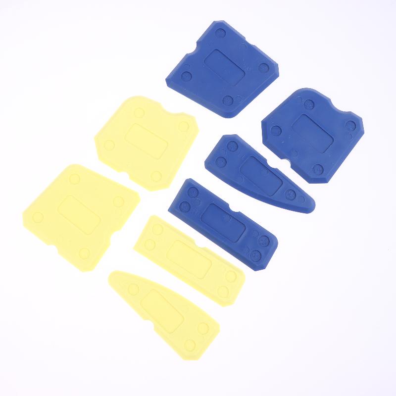 15 PCS Caulking Tools For Tigh - Bathroom Caulk Siliconized 评论和价格