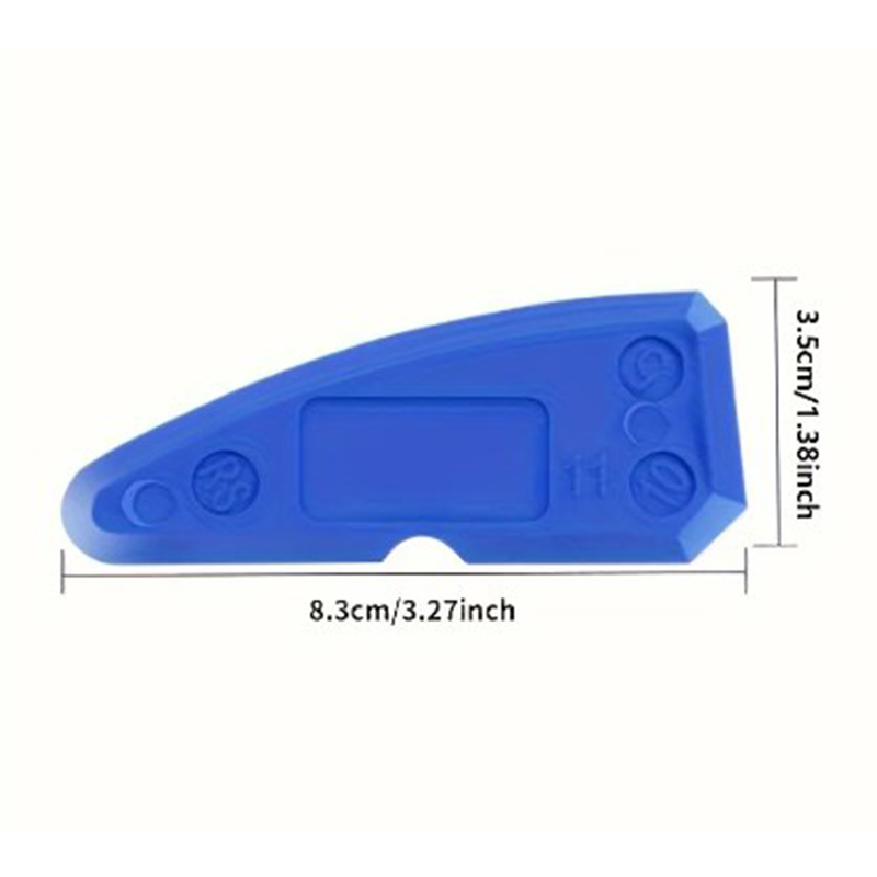 4-Piece Silicone Caulking Tool - Bathroom Caulk Siliconized 评论和价格