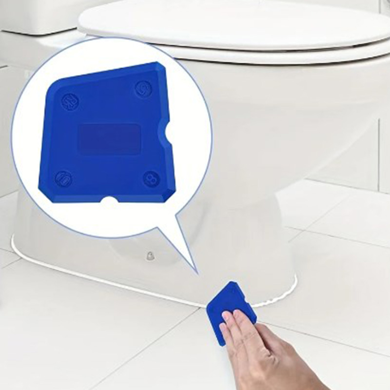 4-Piece Silicone Caulking Tool - Bathroom Caulk Siliconized 评论和价格