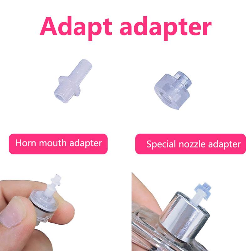 *Perfume Bottle Adapter 2Pcs H - Home Improvement Help 评论和价格