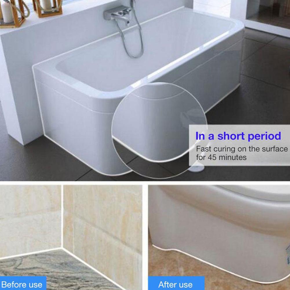 120ml Multipurpose Silicone Se - Bathroom Caulk Siliconized 评论和价格