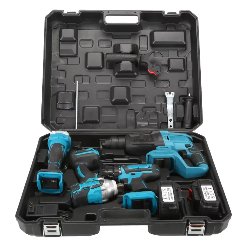 21V Combination Brushless Port - Power Drill Cordless 评论和价格