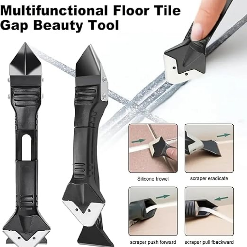 11Pcs Silicone Caulking Tools  - Bathroom Caulk Siliconized 评论和价格