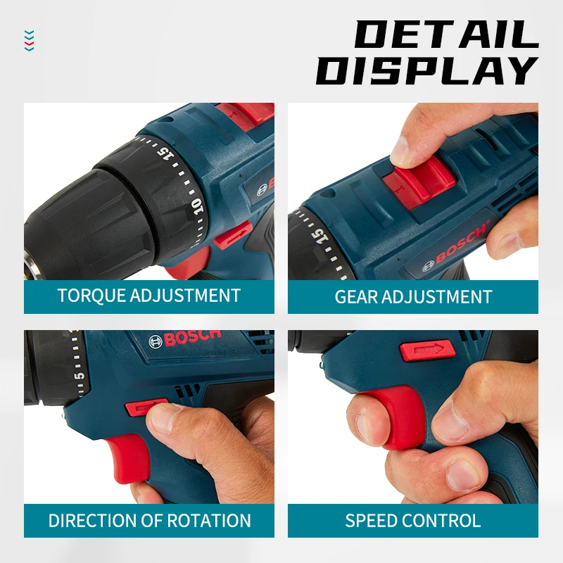 Bosch Professional Electric Dr - Power Drill Cordless 评论和价格