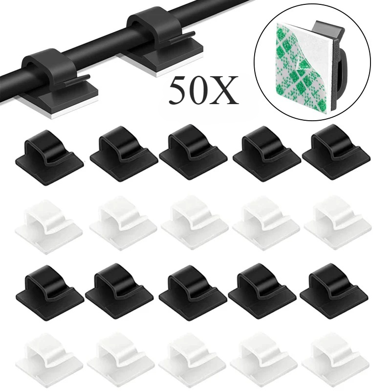 Car Cable Clamp Accessories Se - Home Improvement Retail 评论和价格