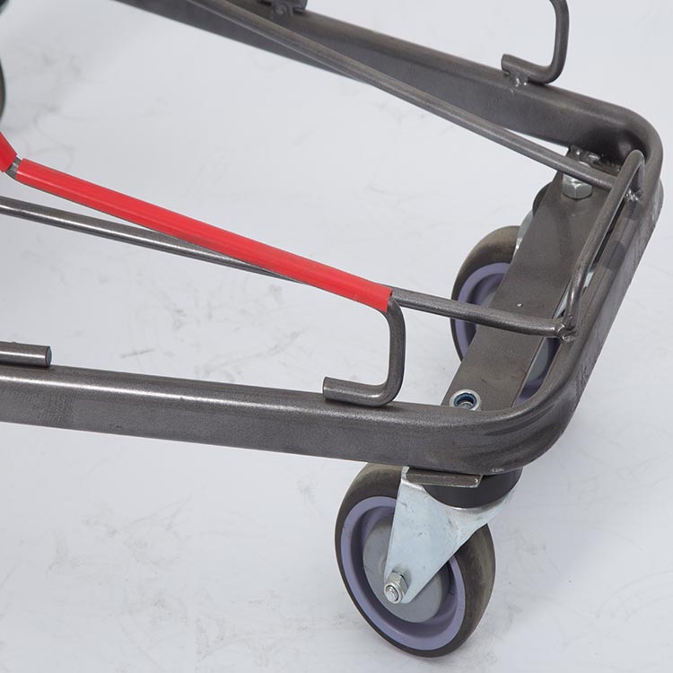 2 Tier Trolley Cart Double Com - Home Improvement Handyman 评论和价格