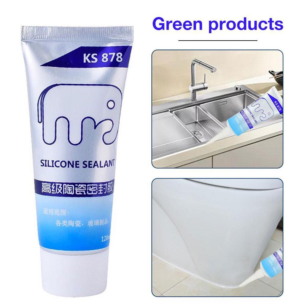 Multipurpose Silicone Sealant  - Bathroom Caulk Siliconized 评论和价格