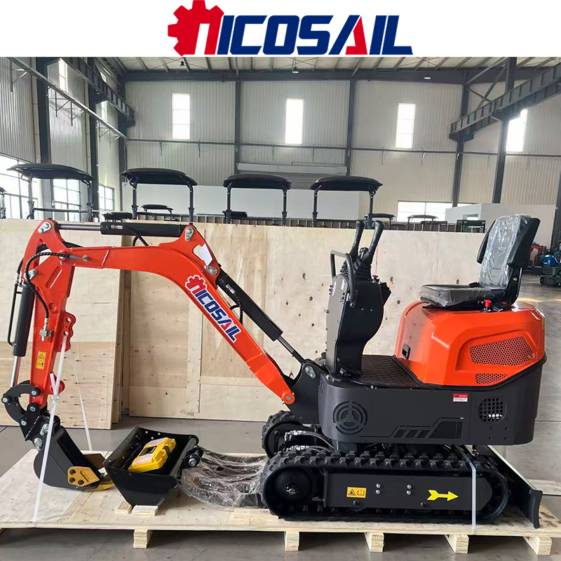 1.2ton Mini Excavator CE Euro  - Home Improvement Retailers 评论和价格