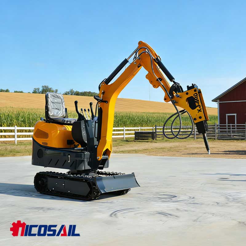 1.2ton Mini Excavator CE Euro  - Home Improvement Retailers 评论和价格