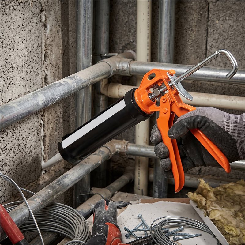 A02F-Caulking Tool, 360° Rotar - Bathroom Caulk Siliconized 评论和价格