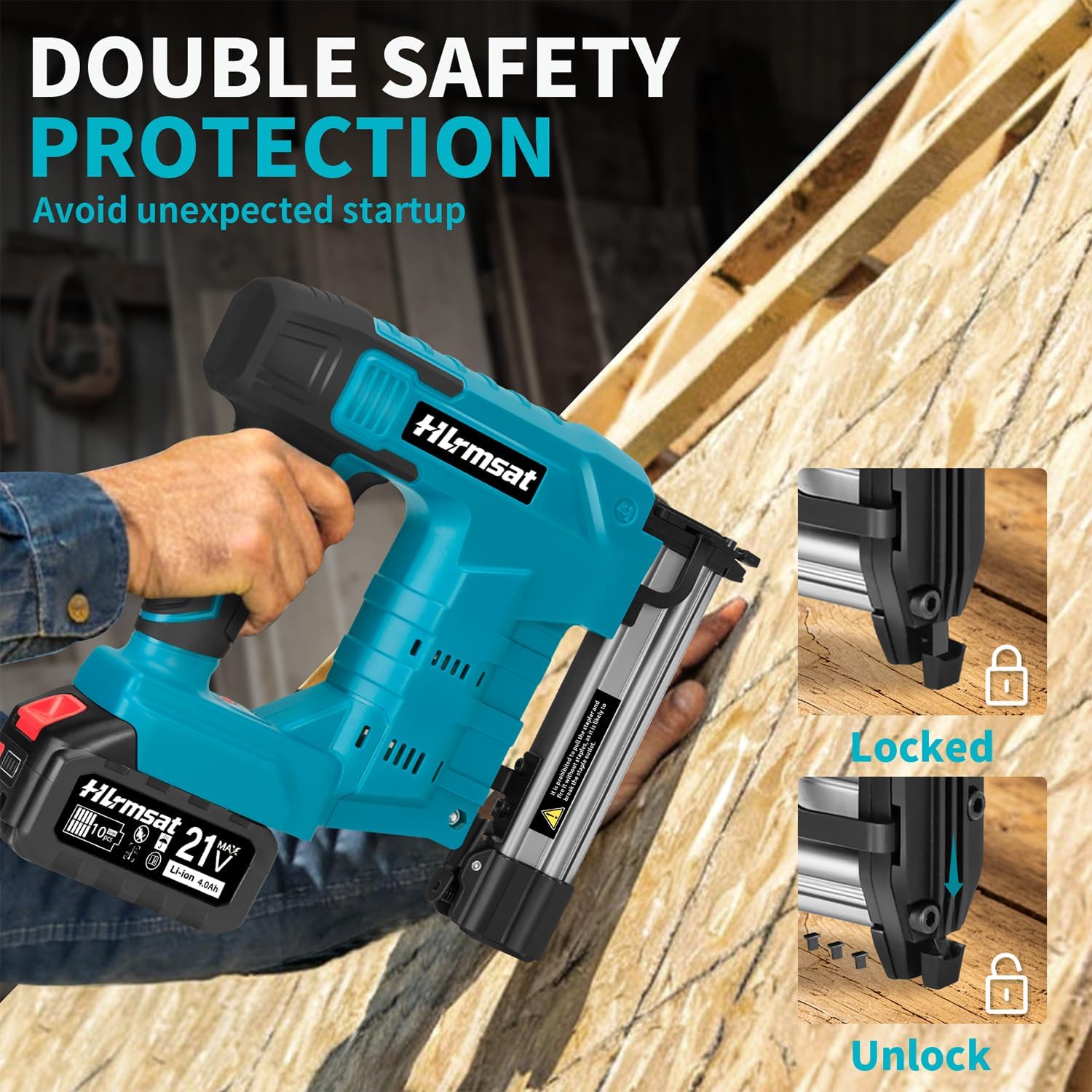 Cordless 18 Gauge Brad Nailer, - Home Improvement Brad 评论和价格