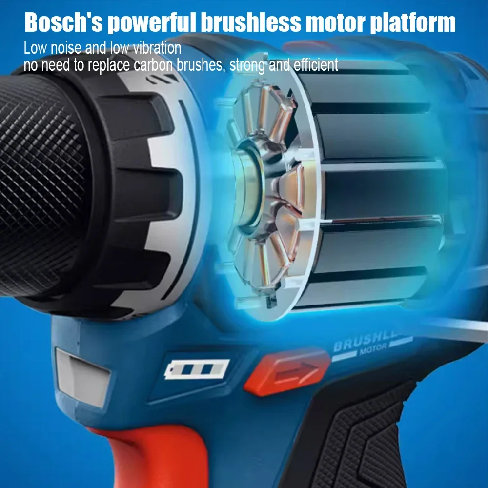 Bosch Professional GSR 12V-32  - Power Drill Cordless 评论和价格