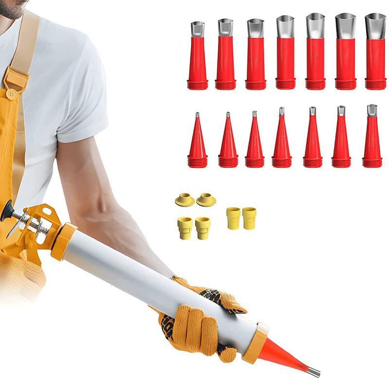 22PCS Stainless Steel Caulk No - Bathroom Caulk Siliconized 评论和价格