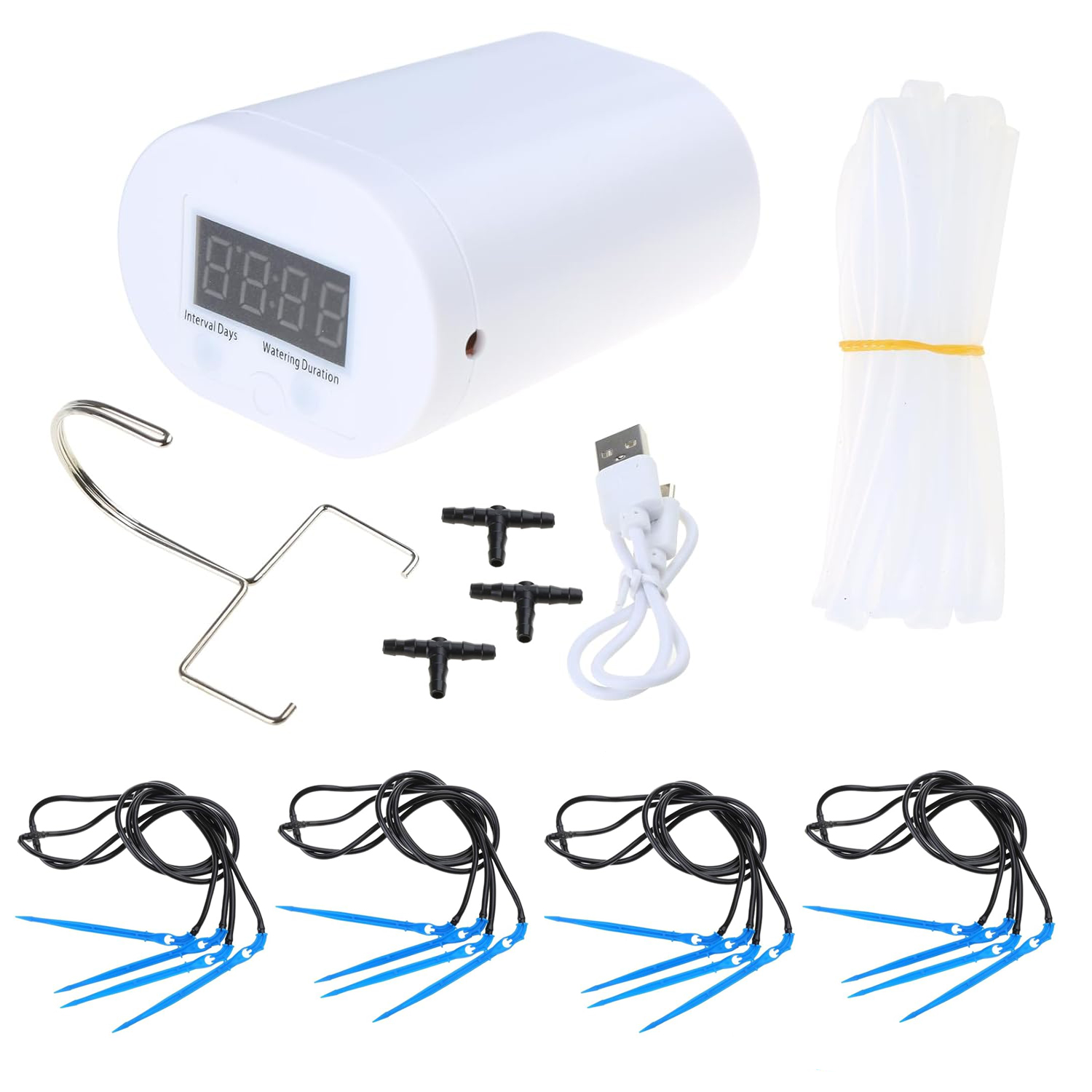 Automatic Plant Flower Waterin - Home Improvement Tool Time 评论和价格