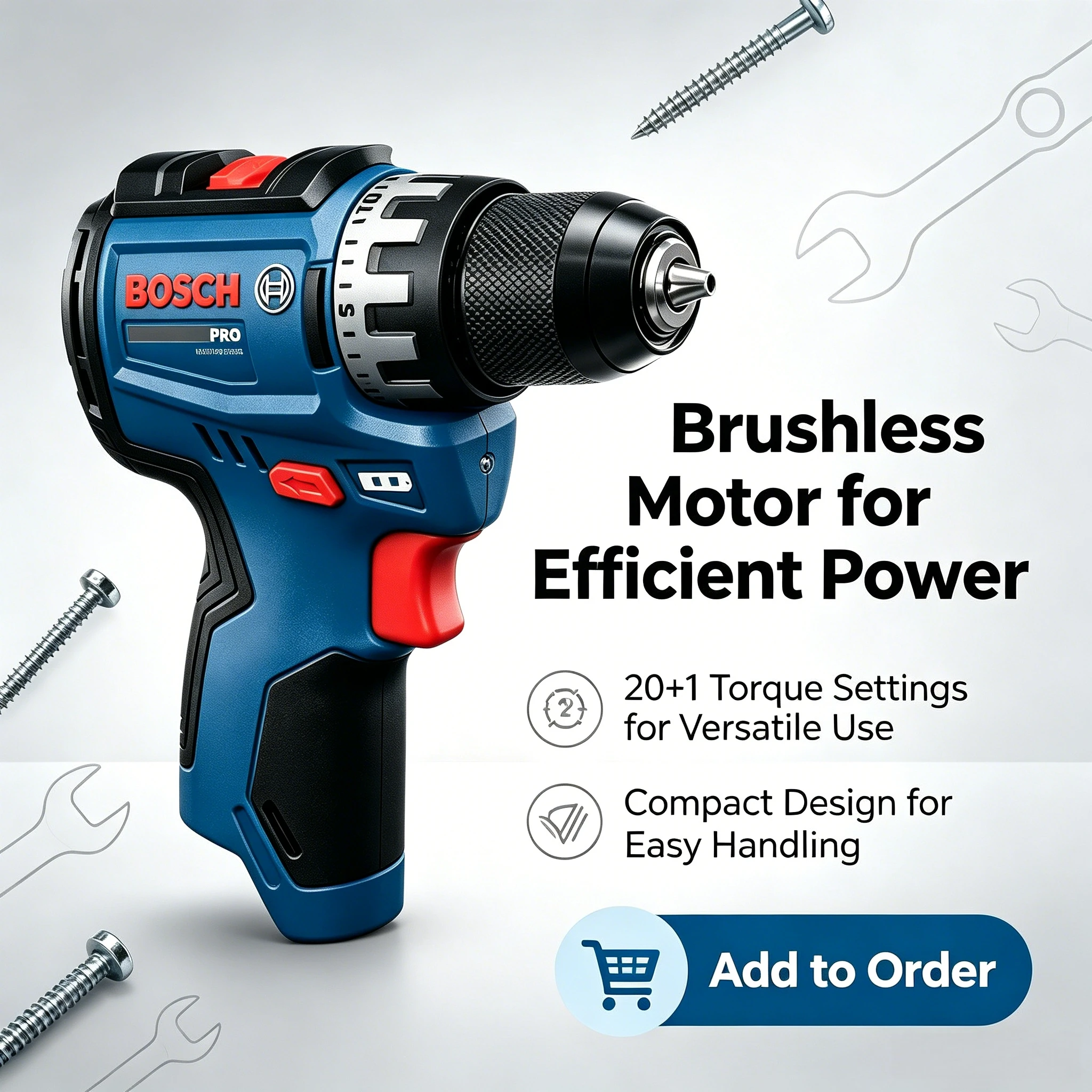 Bosch Professional GSR 12V-31  - Power Drill Cordless 评论和价格