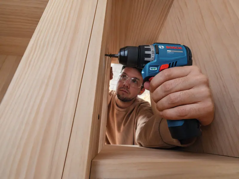 Bosch Professional GSR 12V-31  - Power Drill Cordless 评论和价格