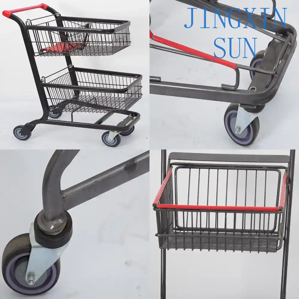 2 Tier Trolley Cart for Home I - Home Improvement Handyman 评论和价格