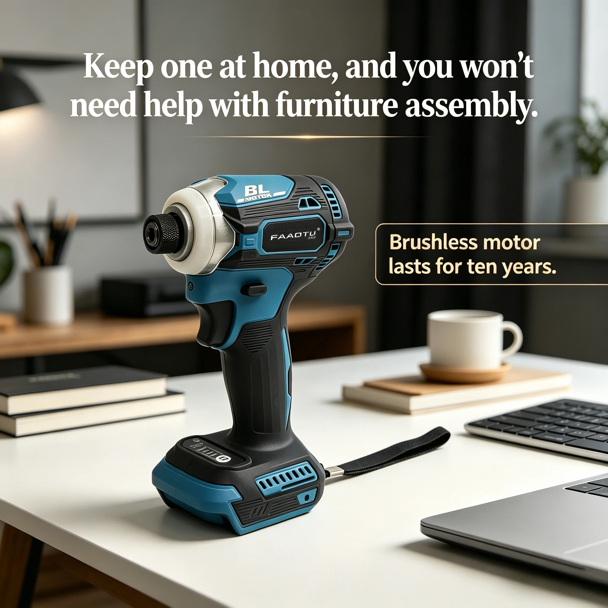 FAAOTU DTD171 Cordless Impact  - Power Drill Cordless 评论和价格