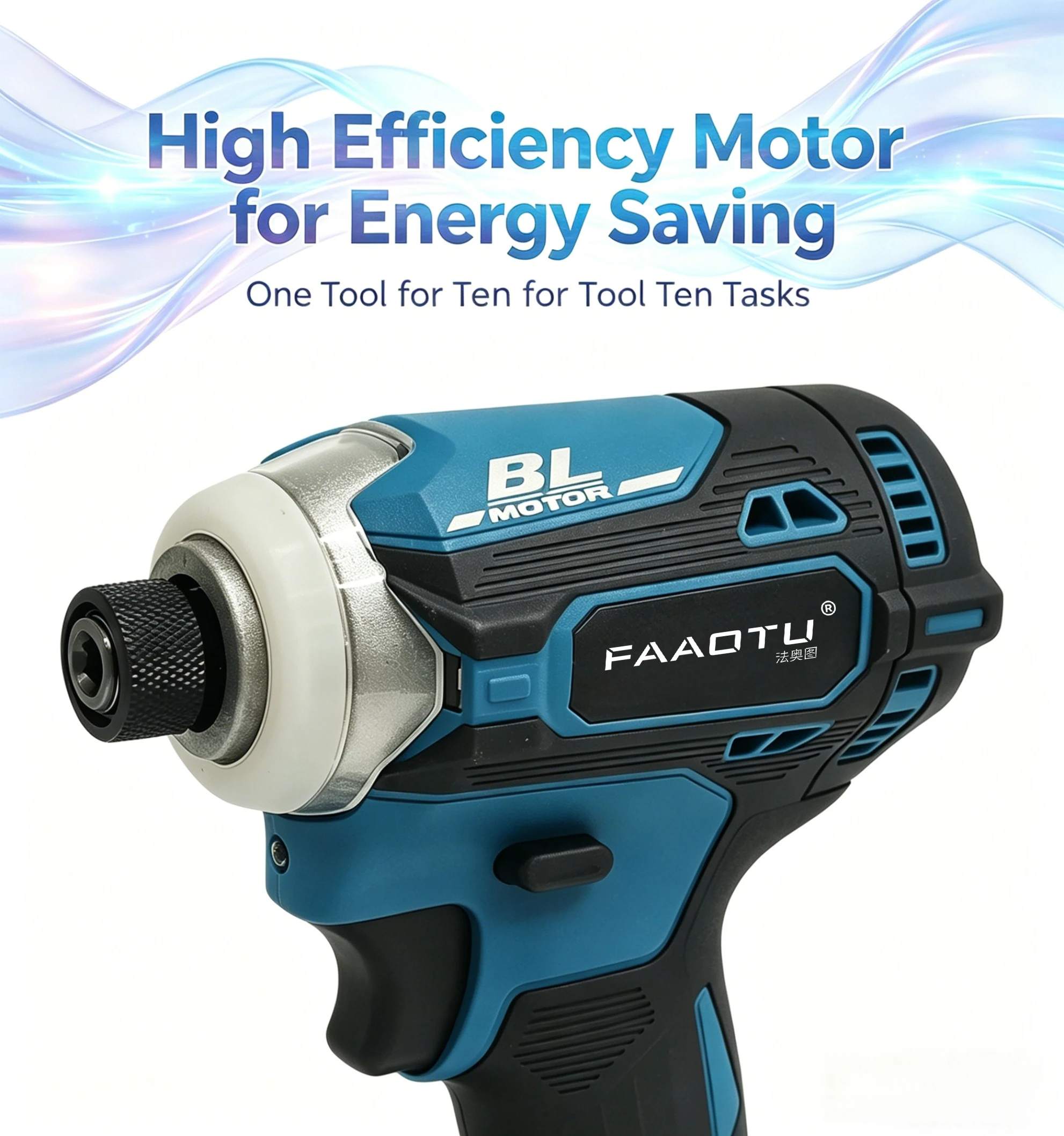 FAAOTU DTD171 Cordless Impact  - Power Drill Cordless 评论和价格