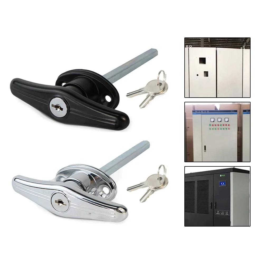 Door Hardware T-Handle Lock Se - Home Improvement Retail 评论和价格