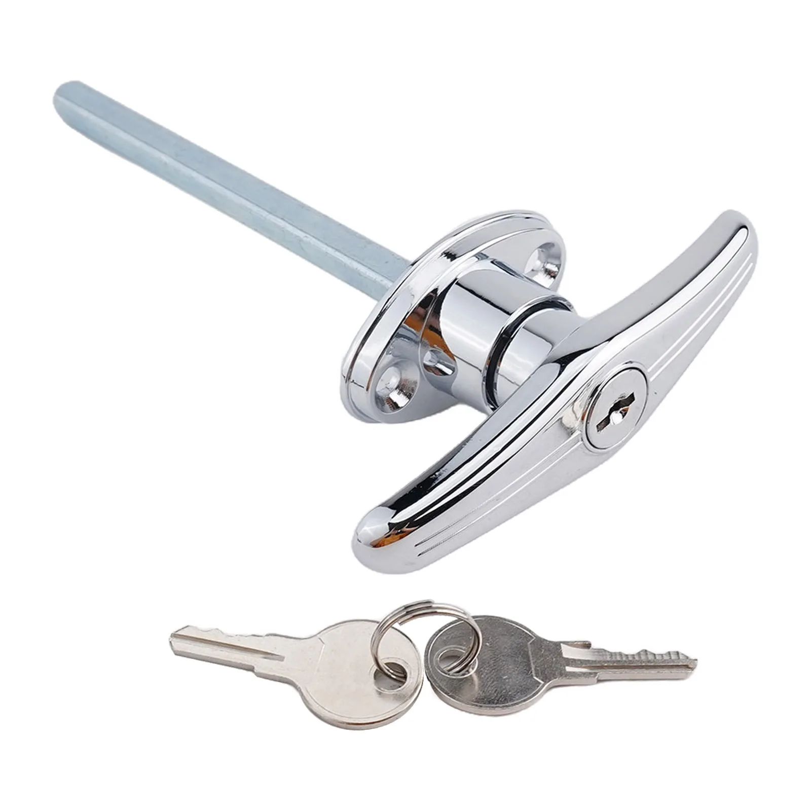 Door Hardware T-Handle Lock Se - Home Improvement Retail 评论和价格