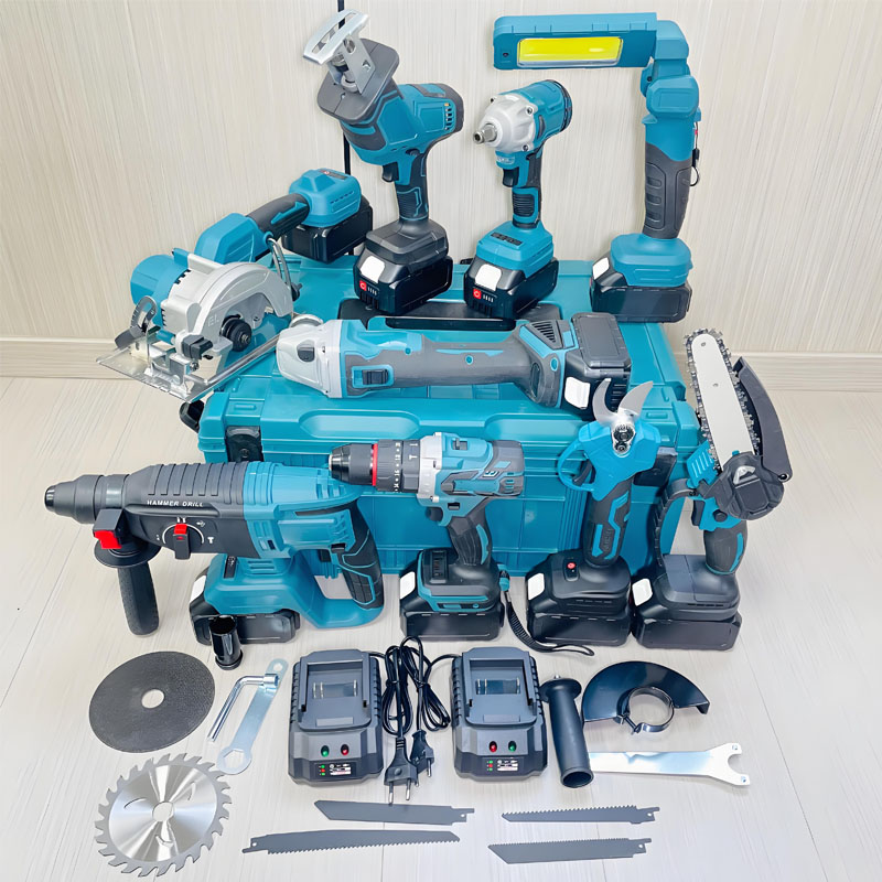 High Quality 21v Tools Brushle - Power Drill Cordless 评论和价格