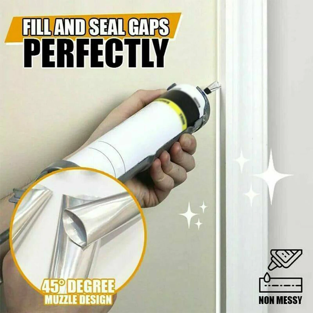 14PCS Stainless Steel Caulk No - Bathroom Caulk Siliconized 评论和价格