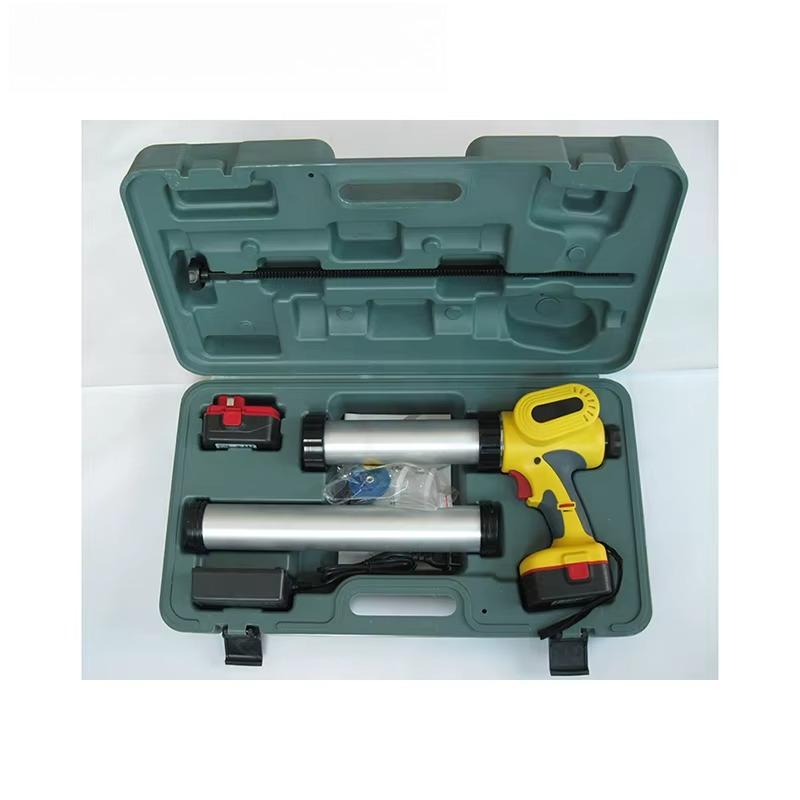 Caulking Gun 18:1 High Thrust, - Bathroom Caulk Siliconized 评论和价格