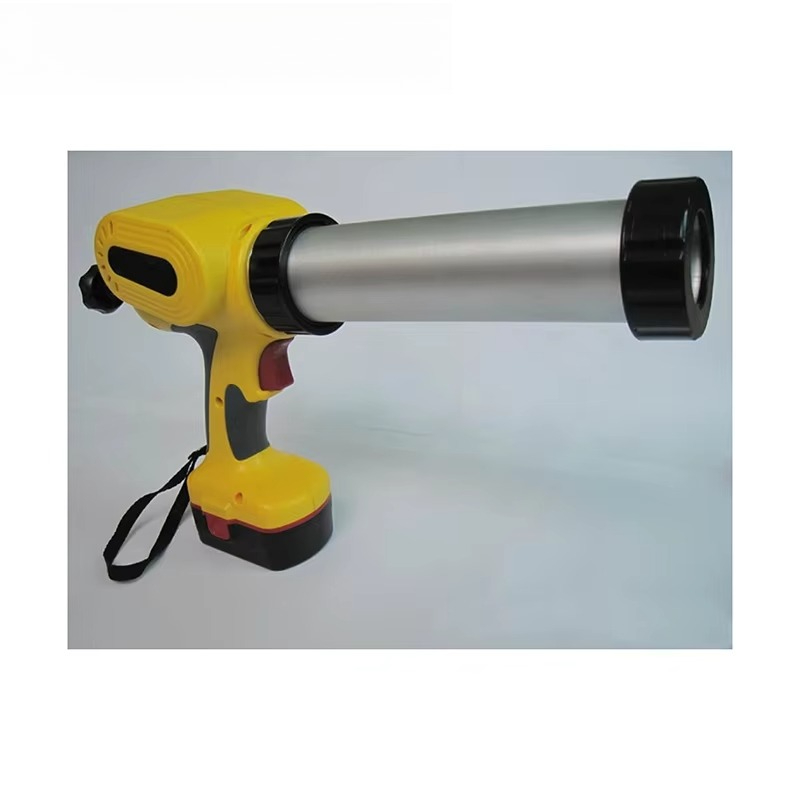 Caulking Gun 18:1 High Thrust, - Bathroom Caulk Siliconized 评论和价格