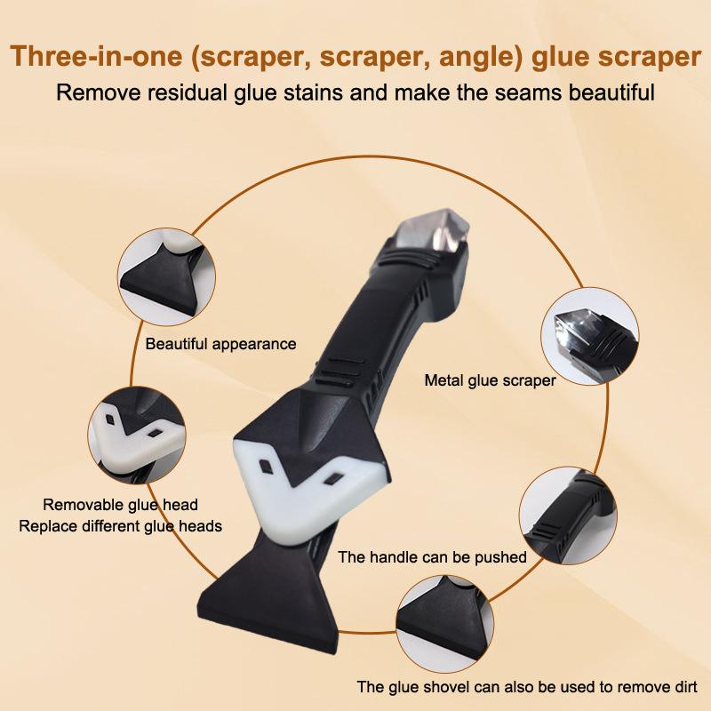 3in1 Silicone Sealant Remover  - Bathroom Caulk Siliconized 评论和价格