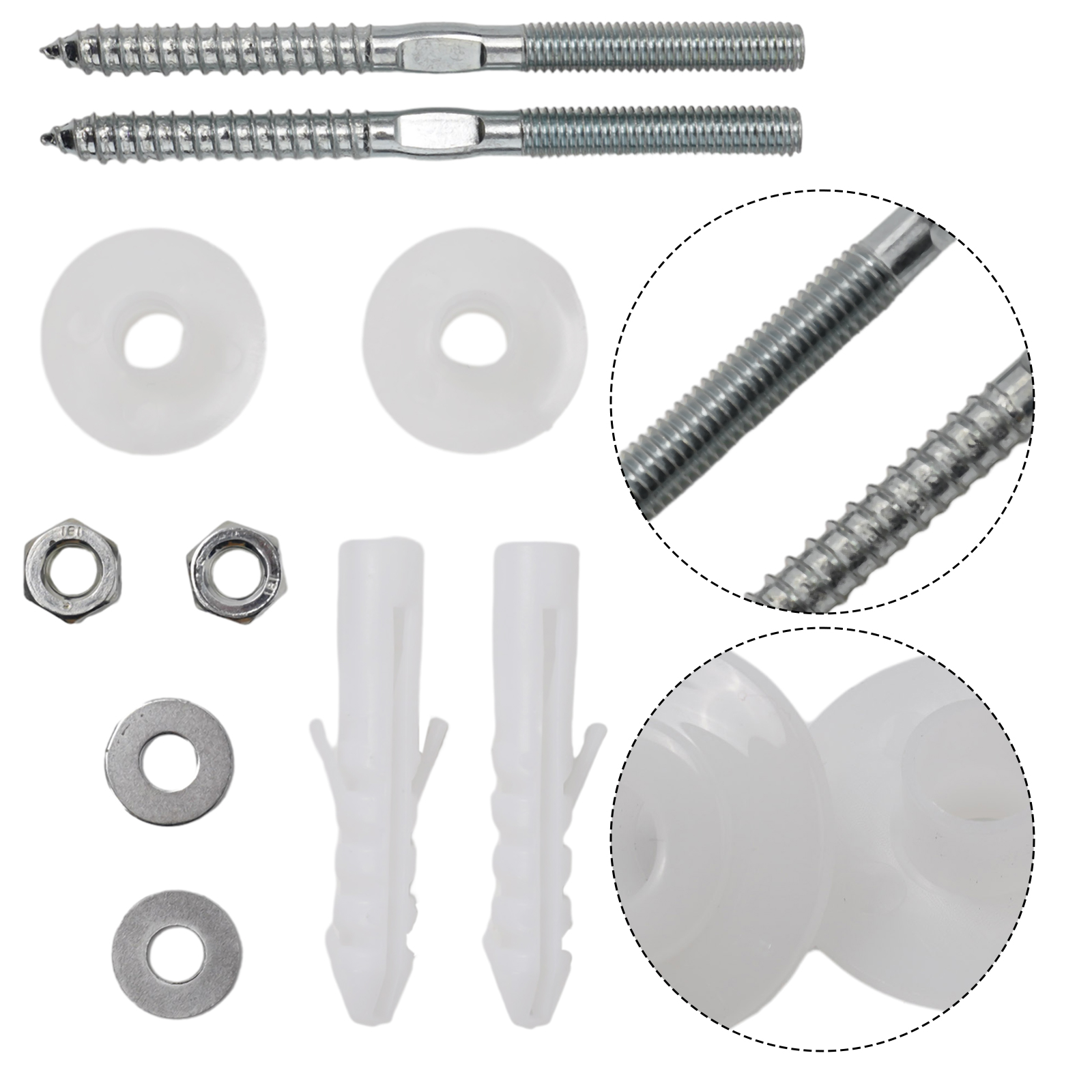 Basin Screw Accessories Expans - Home Improvement Retail 评论和价格