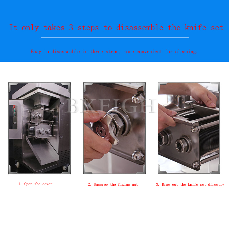 Electric Meat Cutter Stainless - Home Improvement Tool Time 评论和价格