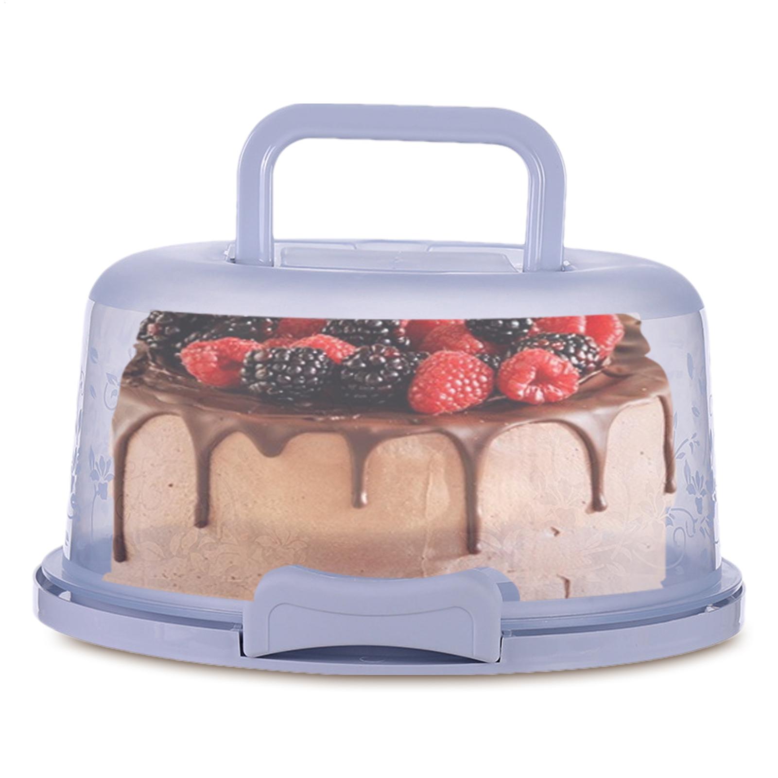 Cake Container Cake Containers - Home Improvement Help 评论和价格