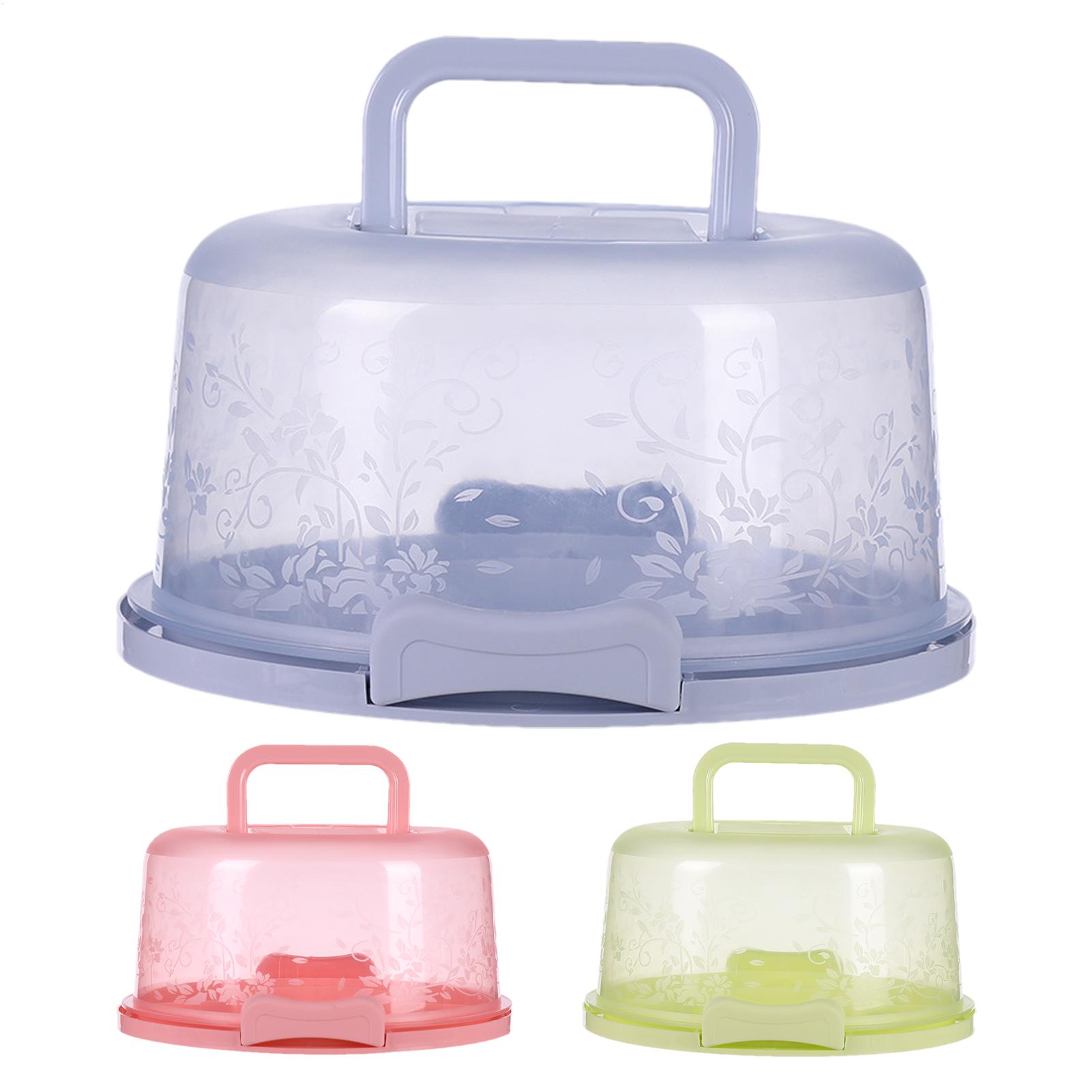 Cake Container Cake Containers - Home Improvement Help 评论和价格