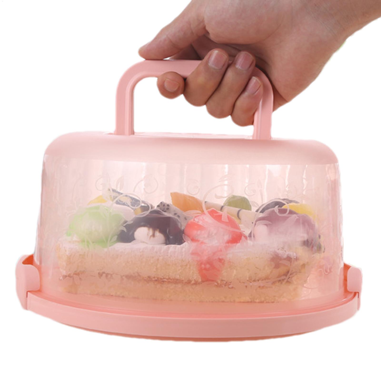 Cake Container Cake Containers - Home Improvement Help 评论和价格