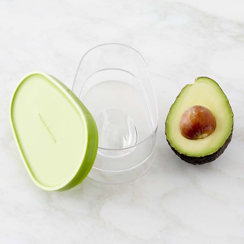 Avocado Food Storage Box Space - Home Improvement Help 评论和价格