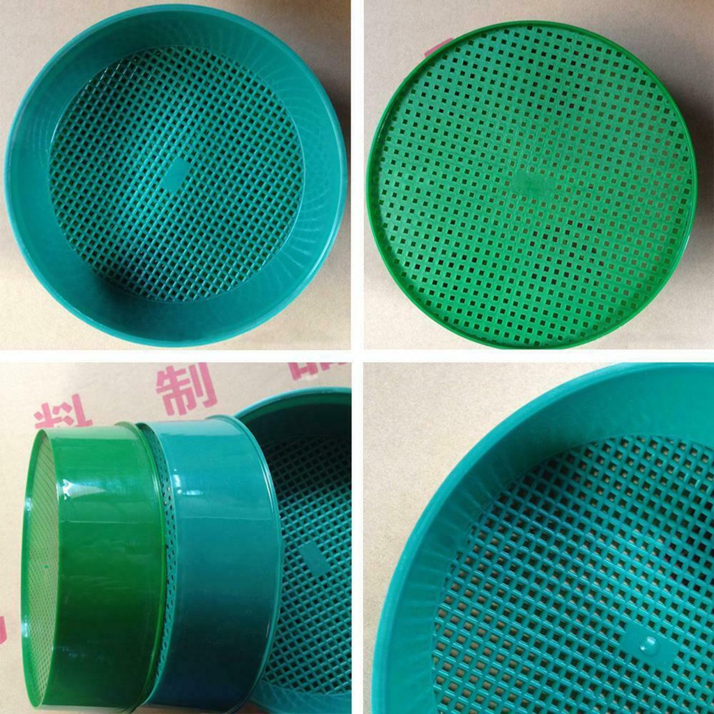 Plastic Garden Sieve Home Gard - Home Improvement Help 评论和价格