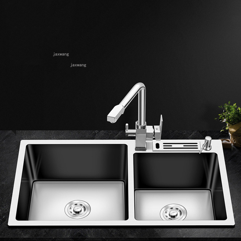 Thickened 304 Stainless Steel  - Home Improvement Kitchen Set 评论和价格