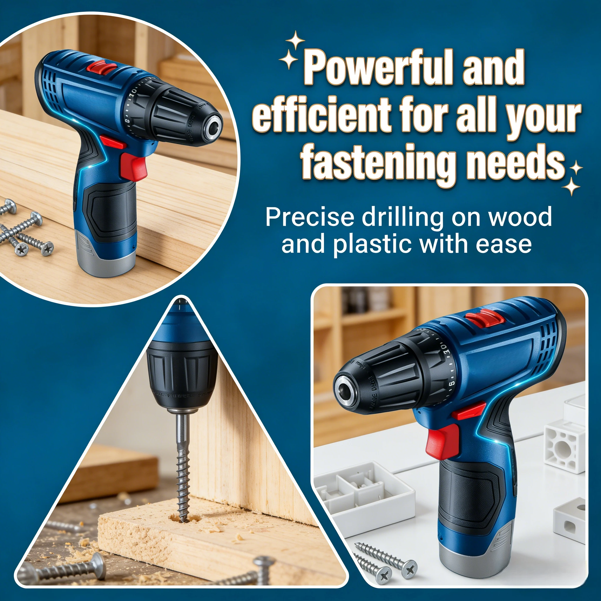 Bosch Electric Drill GSR 120-L - Home Improvement Help 评论和价格