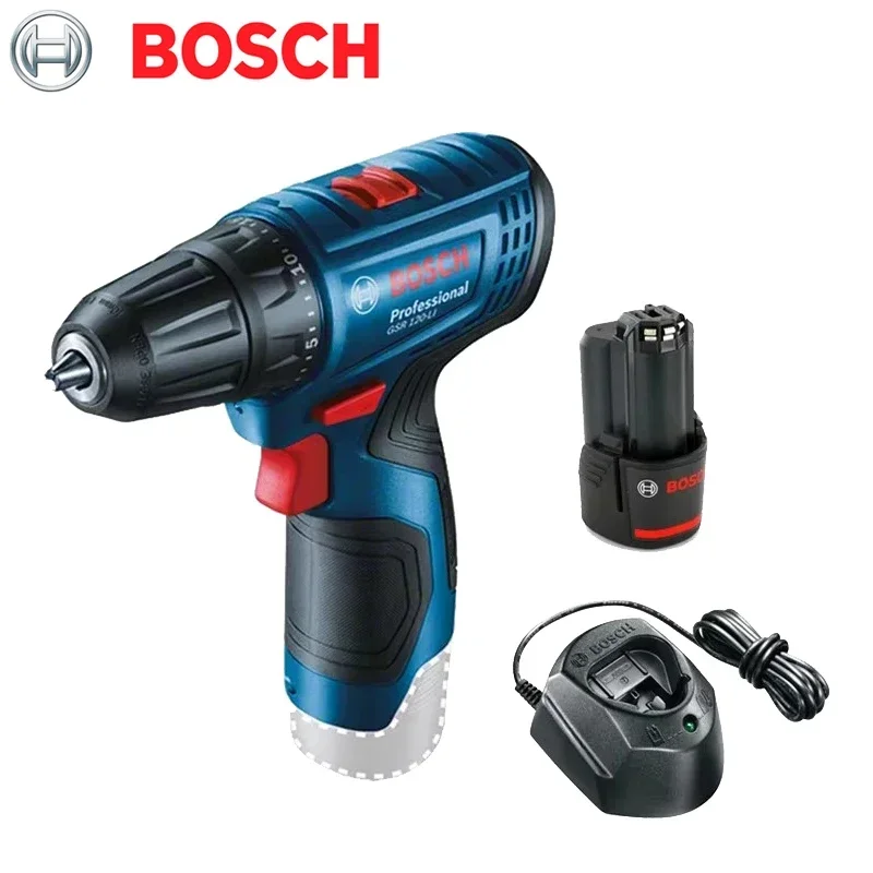 Bosch Electric Drill GSR 120-L - Home Improvement Help 评论和价格
